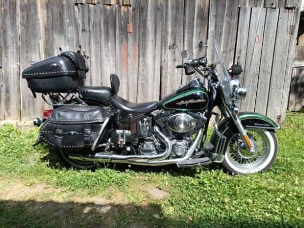 Harley-Davidson Softail, 2006 г.