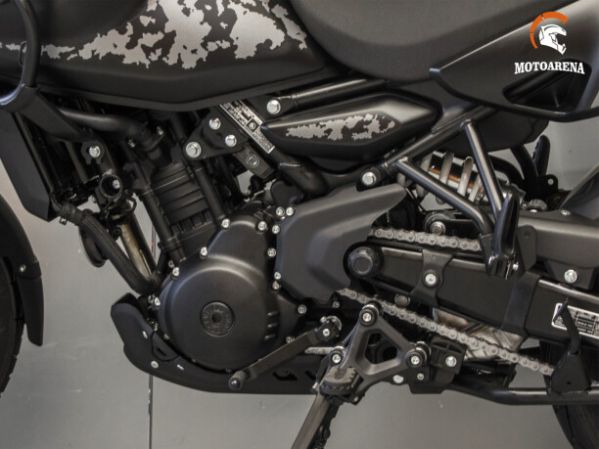 Royal Enfield Himalayan 450, 2026 г.