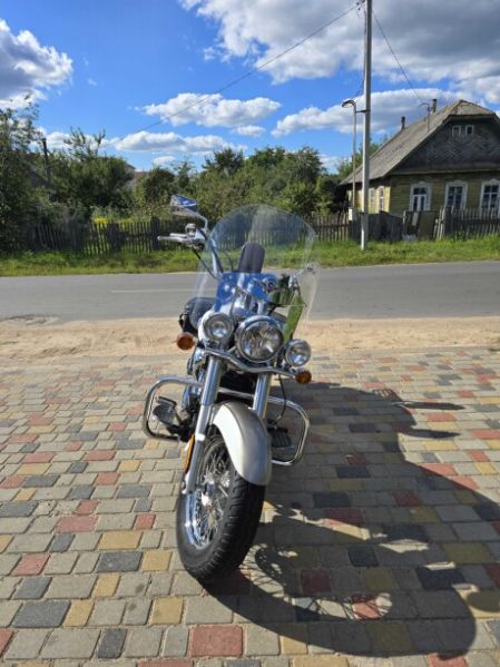 Kawasaki Vulcan 900, 2008 г.
