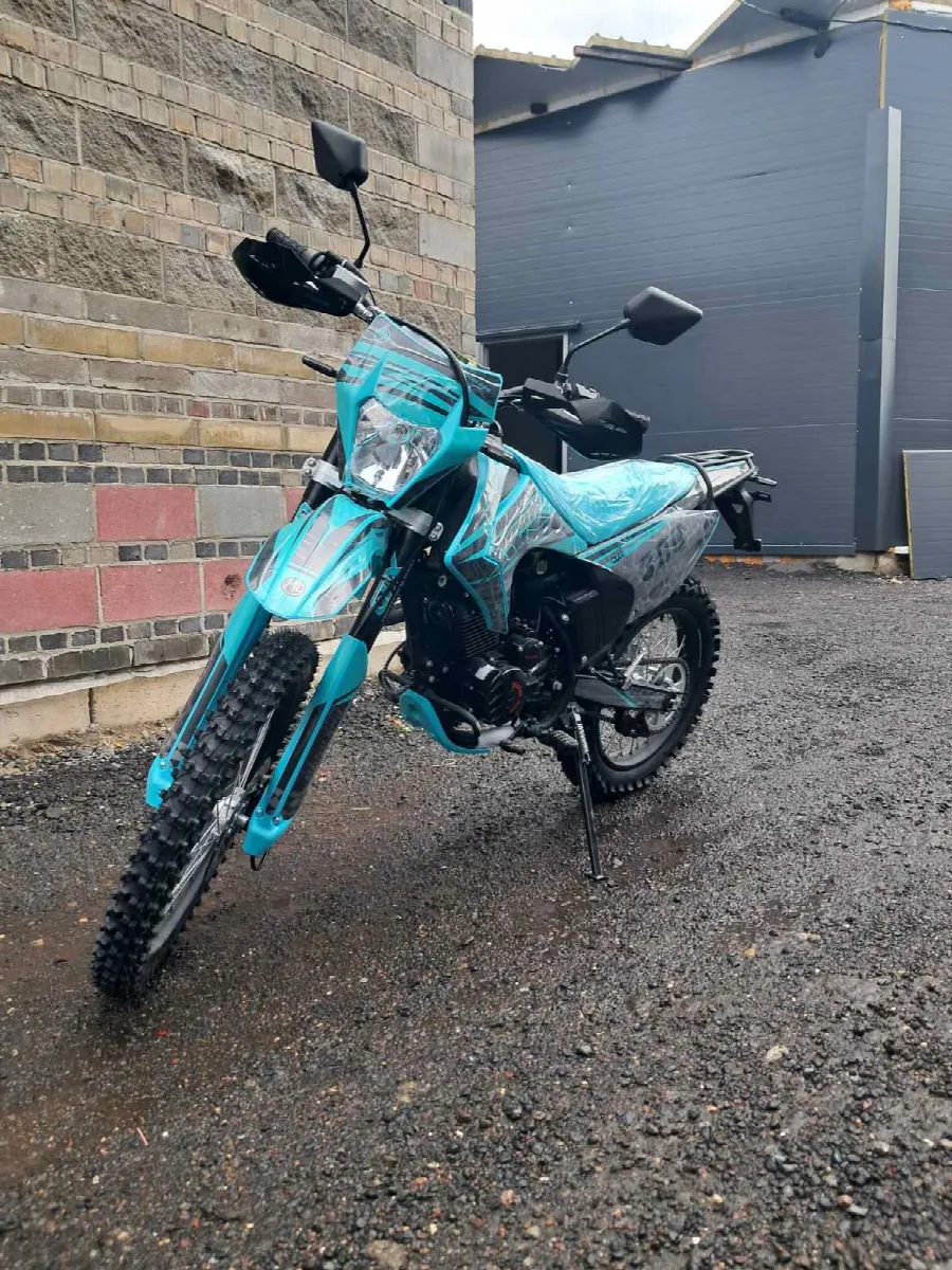 Кроссовый Motoland XR 300 LITE, 2026 г.