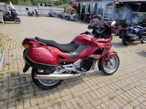 Honda Deauville, 2000 г.