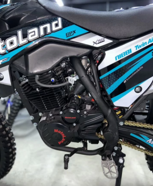 Motoland CRF 300, 2025 г.