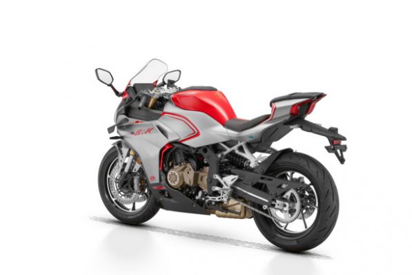 QJ MOTOR SRK 421 RR, 2026 г.