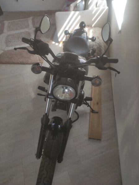 Yamaha XVS XVS950CU(BOLT R-SPEC), 2017 г.