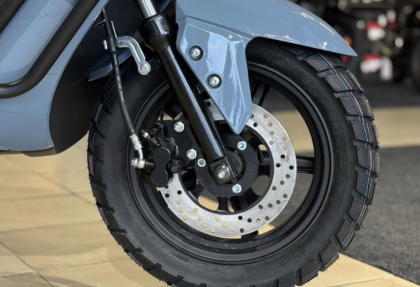 SPRMOTORS Enjoy-4 150cc (49сс), 2026 г.