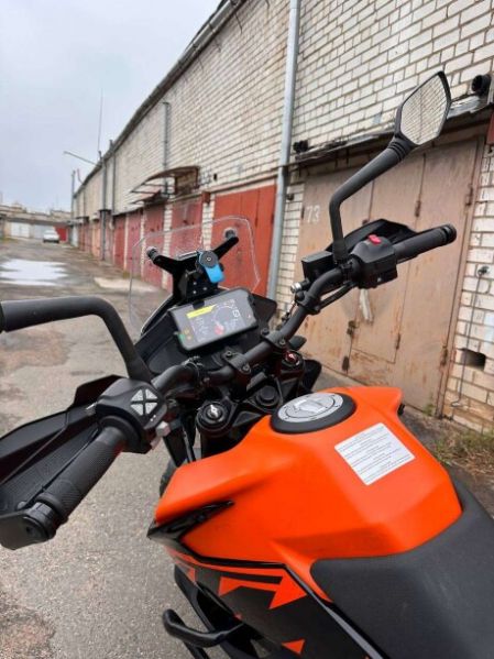 KTM Adventure, 2023 г.