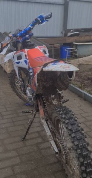 Motax CX250 (XR 250), 2025 г.