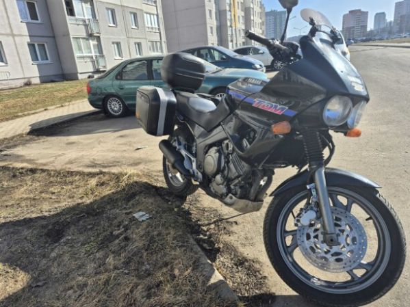 Yamaha TDM 850, 1991 г.