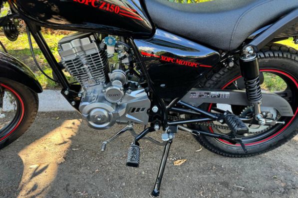Hors Z 150, 2026 г.