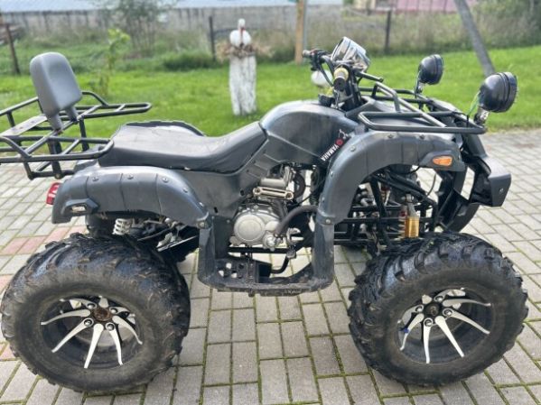 Yamaha Grizzly, 2023 г.