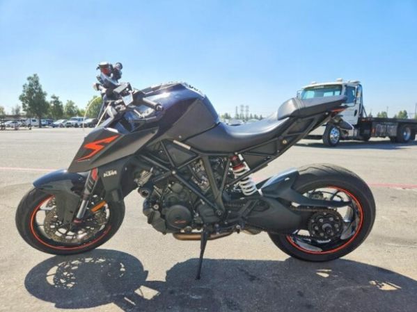KTM Super Duke 1290, R, 2017 г.