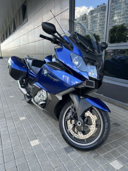 BMW K 1600GT, 2012 г.