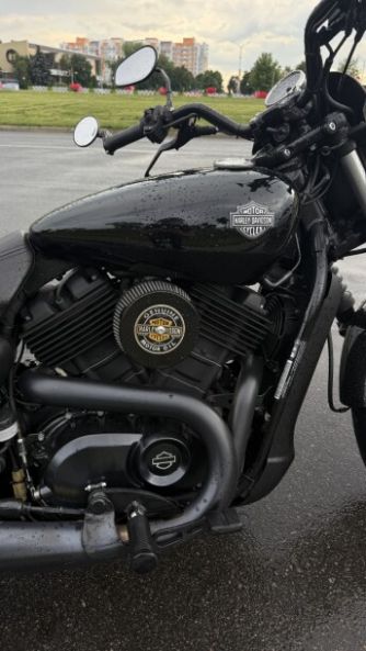 Harley-Davidson Street, 2019 г.