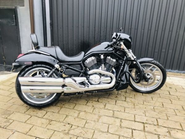 Harley-Davidson V-Rod, 2007 г.