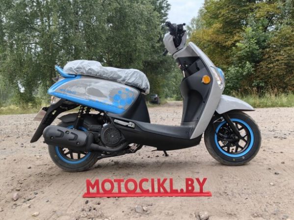 Motosuper S9, 2026 г.