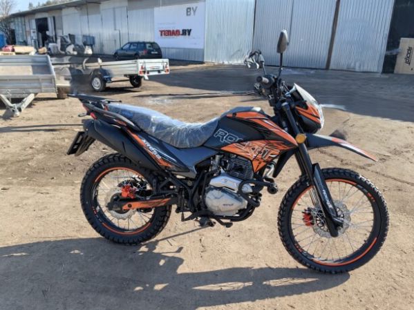 ROCKOT XR250, 2026 г.
