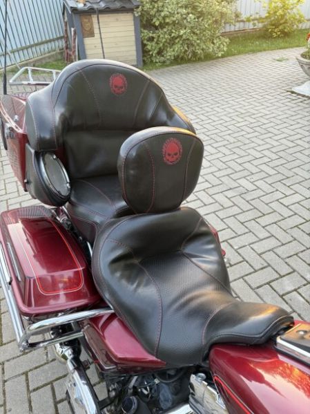 Harley-Davidson Electra Glide Ultra Classic, 2000 г.