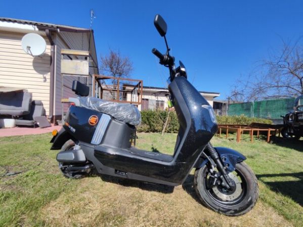 Эксклюзив Редкая модель Saige K702 (72v21Ah/1800W), 2024 г.