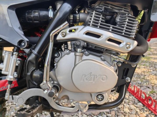 Kayo K1-L 300 ROAD (4T CB300F), 2026 г.