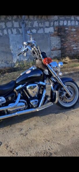 Yamaha XV Road Star 1700, 2007 г.