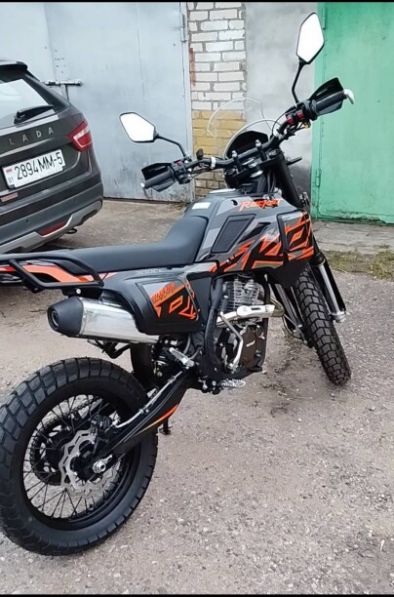 ROCKOT Warrior, 2026 г.
