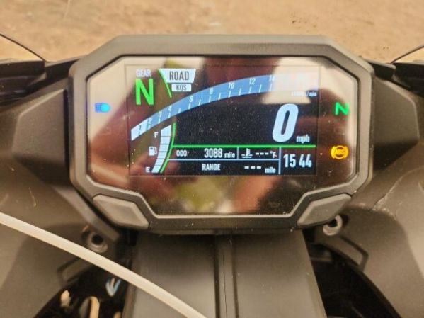 Kawasaki ZX 636, 2025 г.