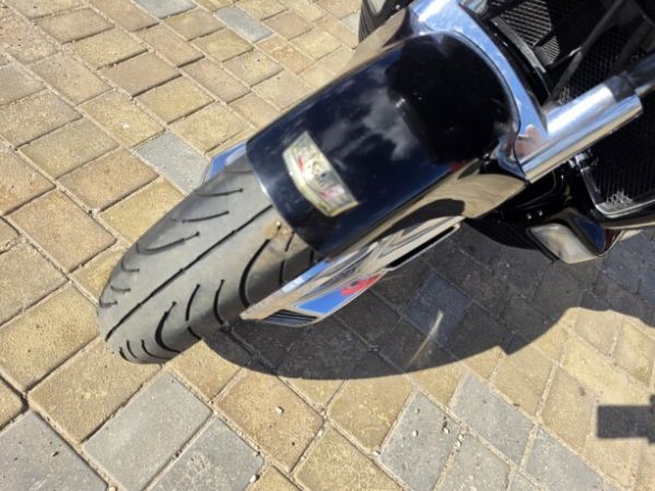 Honda Gold Wing 1500, 1988 г.