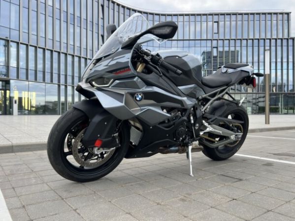 BMW S 1000RR, 2025 г.