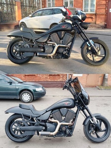Victory Hammer, 2013 г.