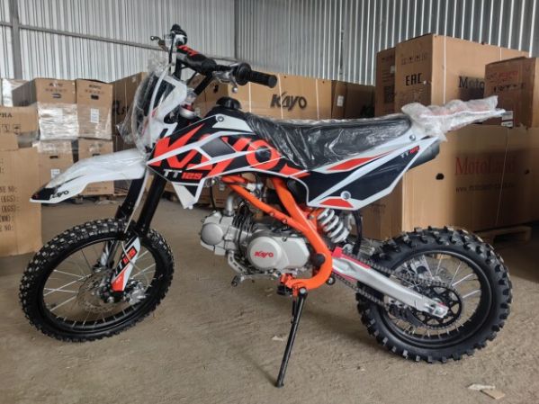 Kayo Basic K125 17/14 KRZ, 2026 г.