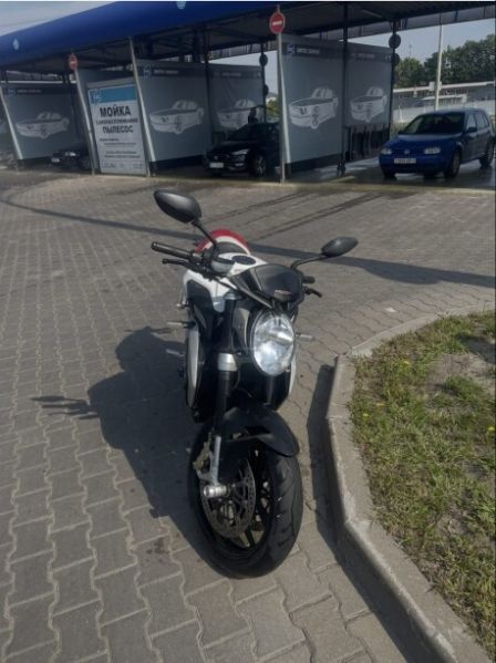 MV Agusta Brutale, 2014 г.