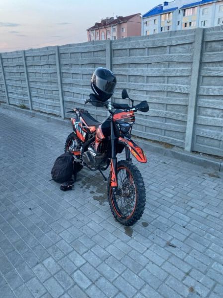 Regulmoto ZR 4 valves 6 Gear, 2024 г.