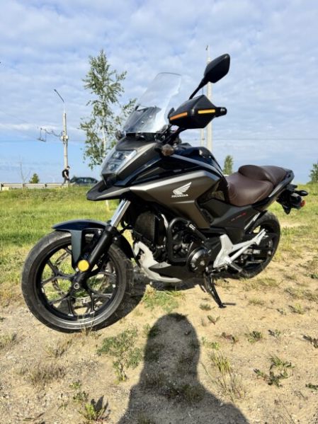 Honda NC, 2020 г.