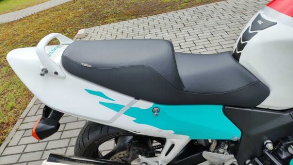 Honda CBR 1100XX, 1998 г.
