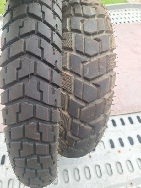 Kawasaki KLR, 2011 г.