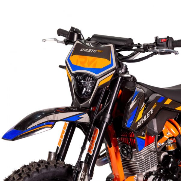 Regulmoto Athlete PRO 300, 2026 г.