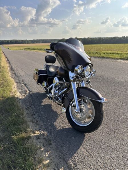 Harley-Davidson Electra Glide, 2005 г.
