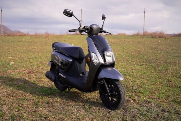 Motosuper S9 125cc (49сс), 2026 г.