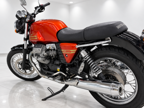Moto Guzzi V 7 Classic, 2011 г.