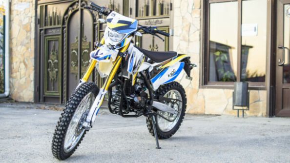 Racer Enduro RC300-GY8A, 2022 г.