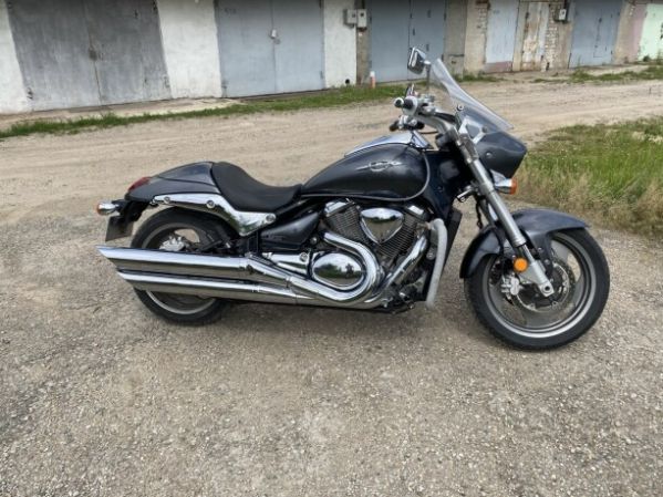 Suzuki Boulevard m90, 2013 г.