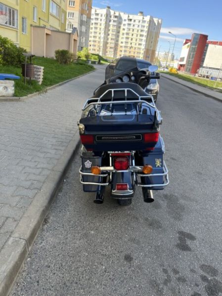 Harley-Davidson Electra Glide FLHTCU, 2008 г.