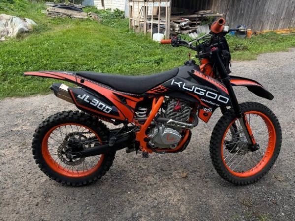 Kugoo JL300, 2025 г.