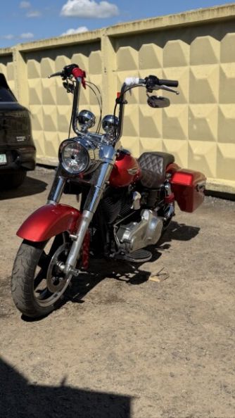 Harley-Davidson Dyna Switchback, 2013 г.