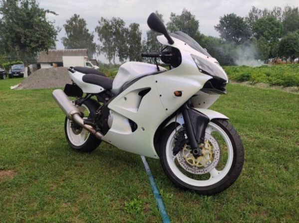 Kawasaki ZX, 2001 г.