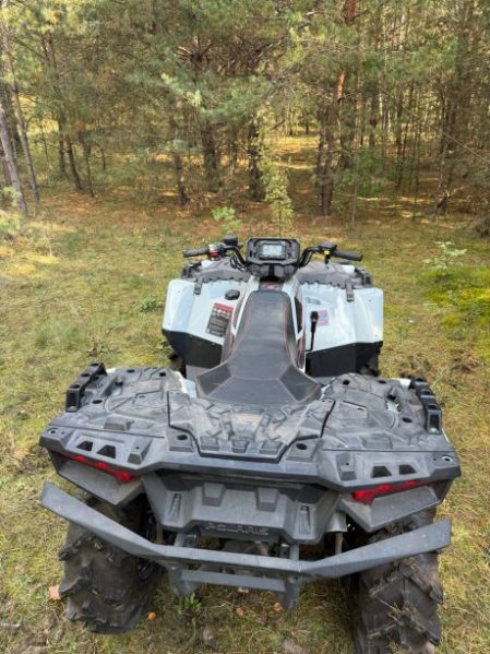 Polaris Sportsman, 2022 г.