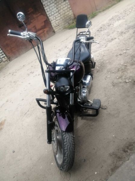 Honda VTX, 2005 г.