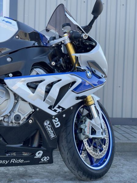 BMW HP4, 2014 г.