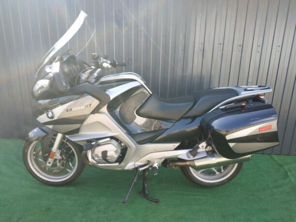 BMW R 1200 RT, 2010 г.