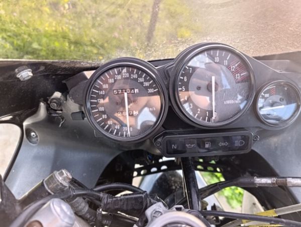 Yamaha YZF 1000 R THUNDERACE, 2000 г.